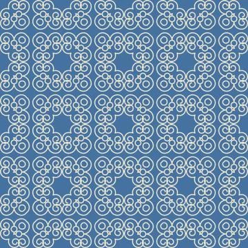 Background of seamless pattern Stock Illustration