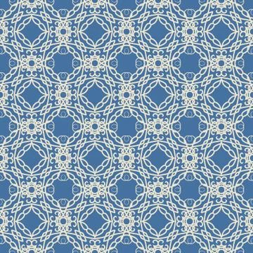 Background of seamless pattern Stock Illustration