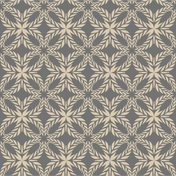 Background of seamless pattern Stock Illustration