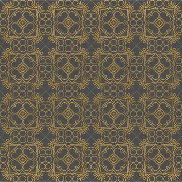 Background of seamless pattern Stock Illustration
