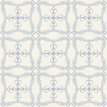 Background of seamless pattern Stock Illustration