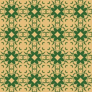 Background of seamless pattern Stock Illustration