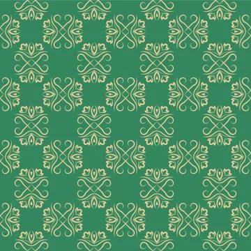 Background of seamless pattern Stock Illustration