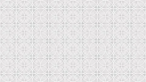 Background with seamless pattern in Islamic style Stock Illustration