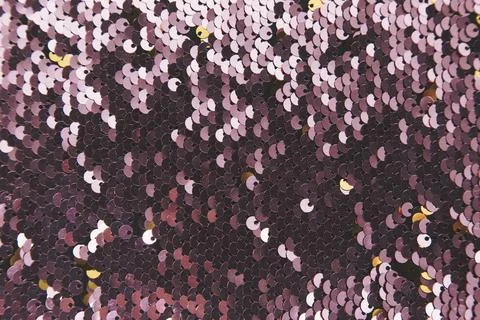 Background seamless shiny sequins. High quality photo Stock Photos