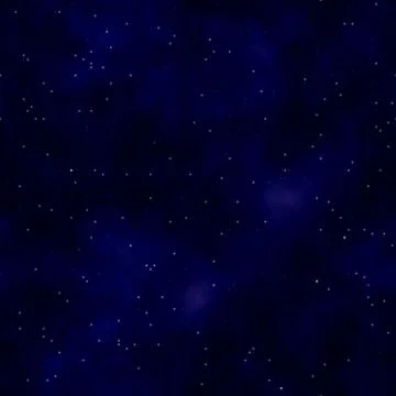 Background with seamless star field texture. Colors: purple mountains?? majes Stock Illustration