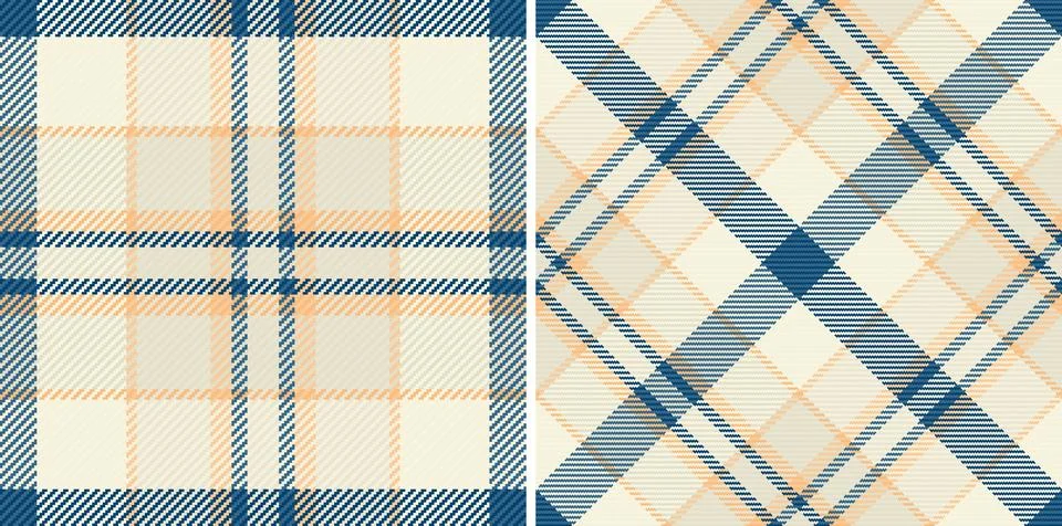 Background seamless tartan of pattern textile fabric with a texture check v.. Stock Illustration