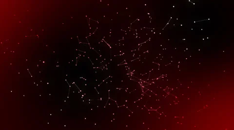 Background SegmentRed Video stock 25926768