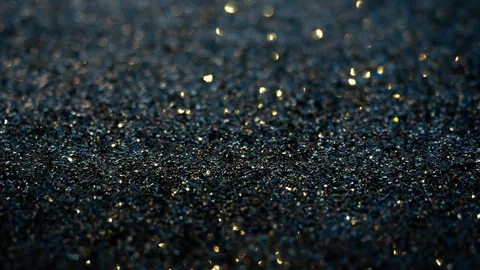 Background sequin. Black background. Stock Footage 103101844