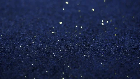 Background sequin. Blue background. 库存影片 103101839