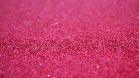 Background sequin. Pink background. Vídeos de archivo 103101862