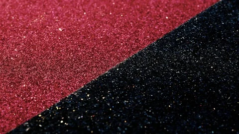 Background sequin. Red black background. Stock Footage 103101854