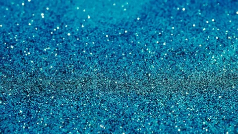 Background sequin. Turquoise background. Stock Footage 103101838