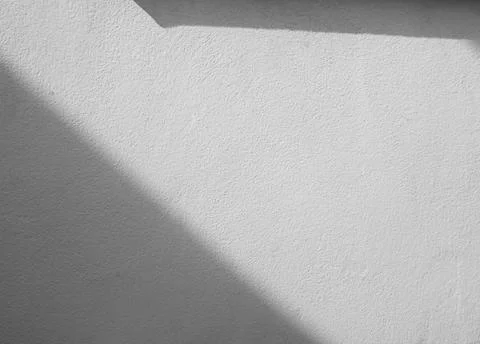 Background Shadow Abstract Leave Overlay Wall Floor Light Effect White Stock Photos
