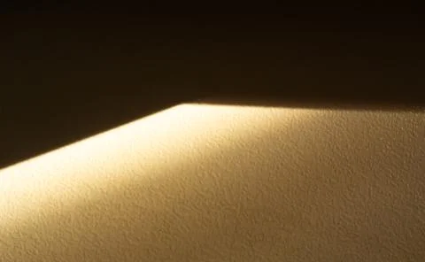 Background Shadow Leaves Abstract Yellow Summer Orange Gold Texture Wall 写真素材