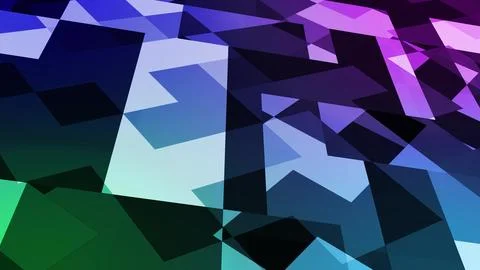 Background shape pixel square line Stock Illustration