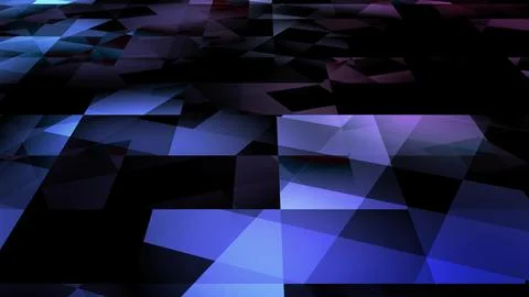 Background shape pixel square line Stock Illustration