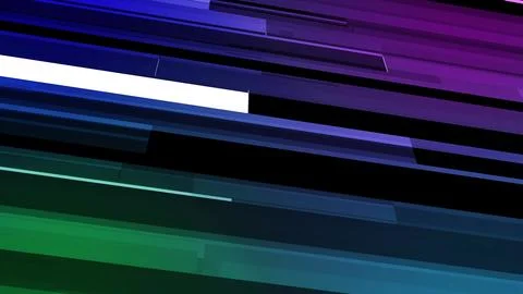 Background shape tech striped line wave Stock Illustration