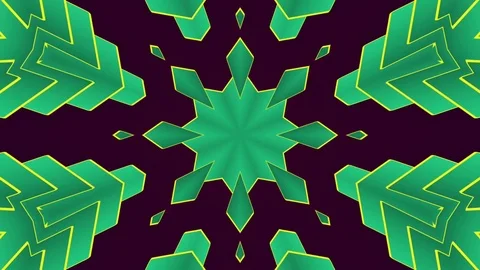 Background Shapes Stars Video stock 72894253