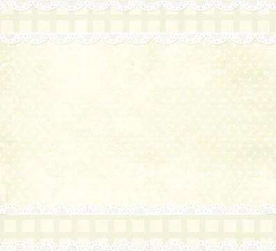 Background in shebby chic style Stock Illustration