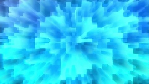 A background of shimmering shapes. Vídeos de archivo 271677333