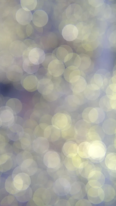 Background shining glitter glowing bokeh vertical Stock Footage 296162790