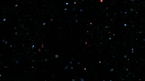 Background of shining glitter particles and sparks. Magic background 스톡 동영상 219580507