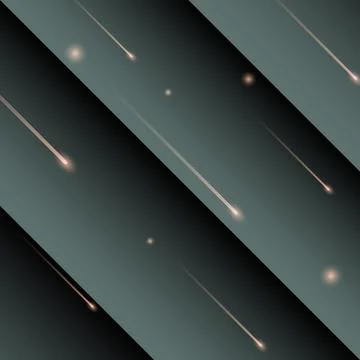 Background with shinny lines. Dark techno background. イラスト素材