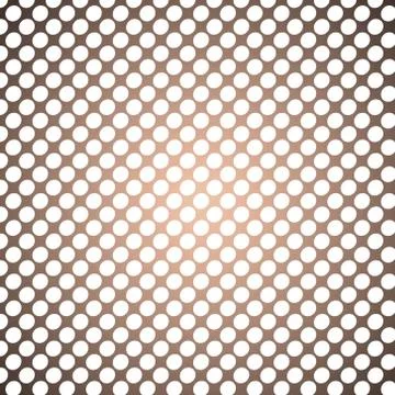 Background with shiny silver paillettes Stock Illustration