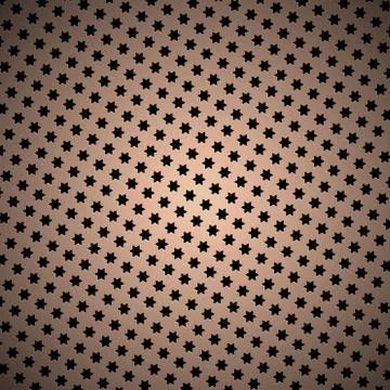 Background with shiny silver paillettes Stock Illustration