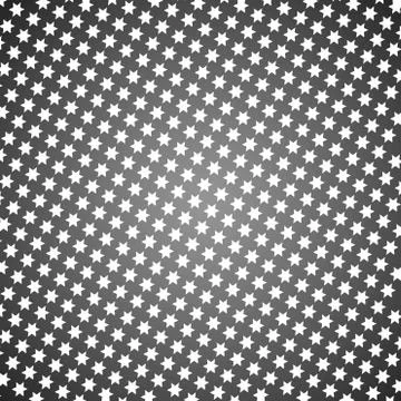Background with shiny silver paillettes Stock Illustration