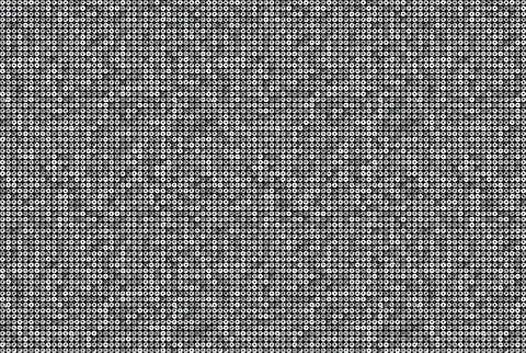 Background with shiny silver sequins. Eps10. Illustrazione stock