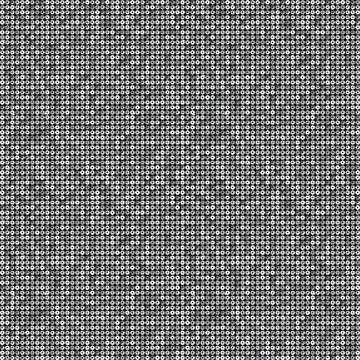 Background with shiny silver sequins. Illustrazione stock