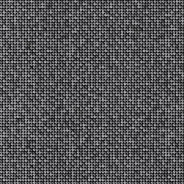 Background with shiny silver sequins. Illustrazione stock