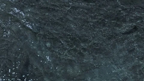 Background shot water flowing Video stock 79853995