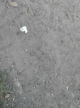 Background of a sidewalk with different city elements in daylight Fotos Stock