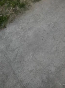 Background of a sidewalk with different city elements in daylight Fotos Stock