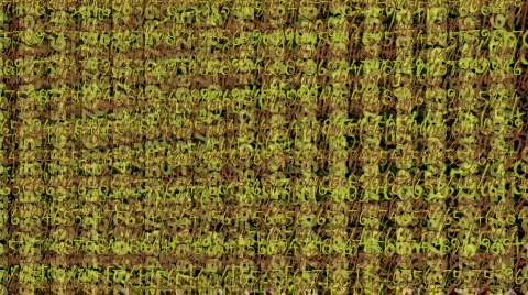 Background with Signs Stock-Footage 265436