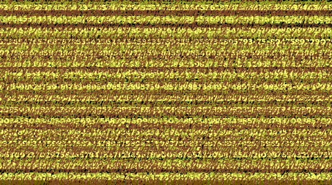 Background with Signs  Stock-Footage 265900