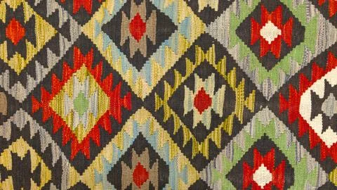 Background silk fabric pattern exotic wallpaper Foto stock
