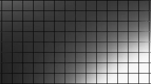 Background of silver box. a concept of unite together strong together Illustration