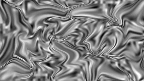 Background silver Ilustração Stock