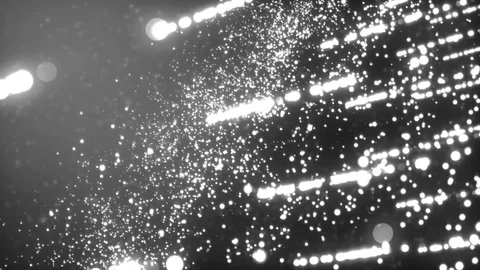 Background silver movement. Video stock 71649919