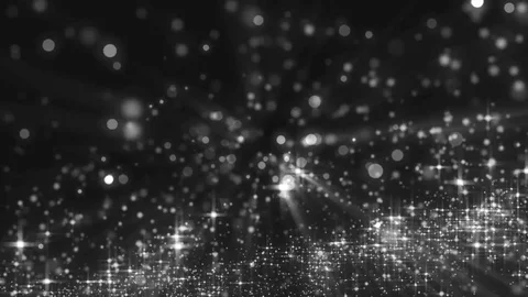 Background silver movement. Video stock 71653413