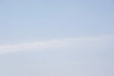 Background of sky and clouds Stock Photos