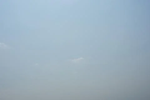 Background of sky and clouds Stock Photos