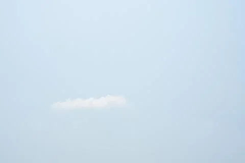 Background of sky and clouds Stock Photos