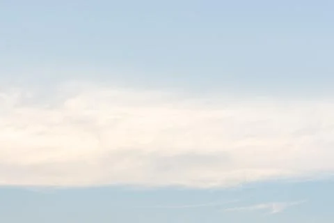 Background of sky and clouds Stock Photos