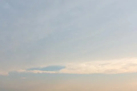 Background of sky and clouds Stock Photos