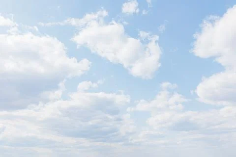 Background sky gradient , Bright and enjoy your eye with the sky refreshing Stock Photos